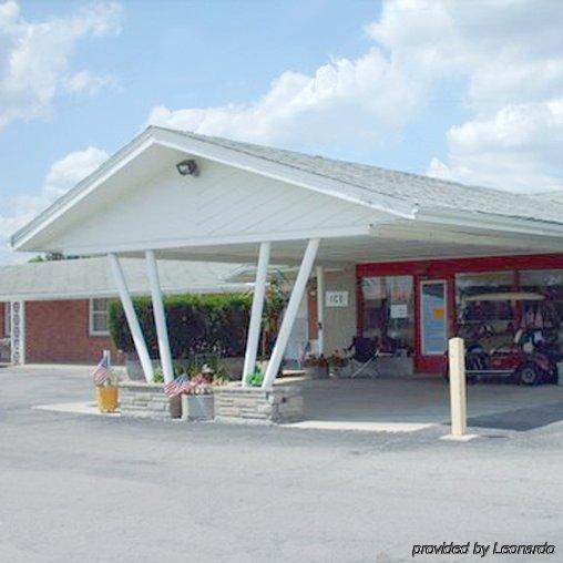 Magnuson Hotel Wauseon Exterior photo