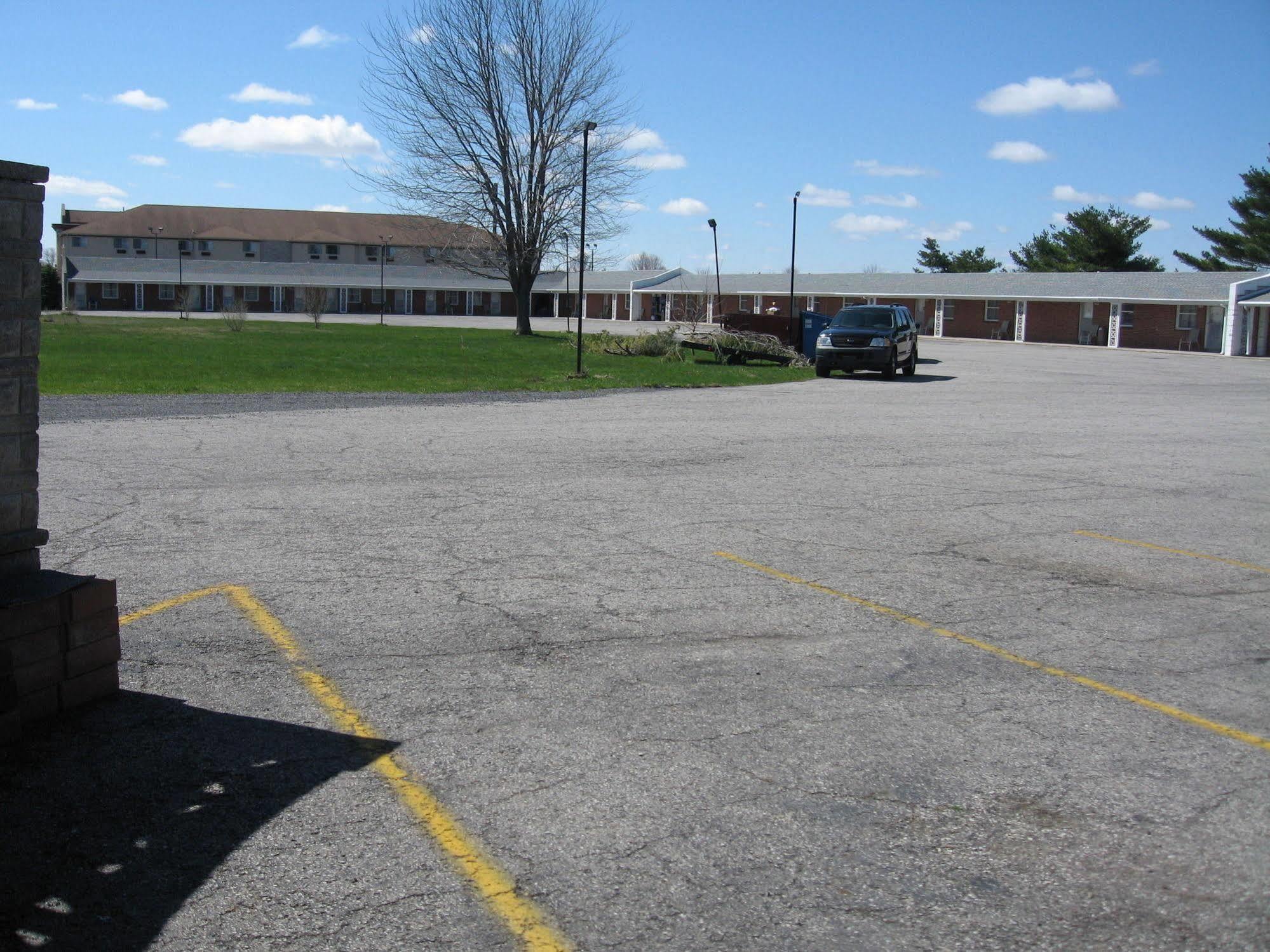 Magnuson Hotel Wauseon Exterior photo